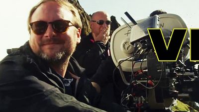 image de la news Star Wars 8: des nouveaux aliens dévoilés sur les photos de tournage