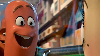 image de la news Bande-annonce Sausage Party : Seth Rogen est une saucisse !