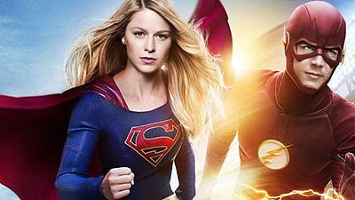 image de la news Le crossover Supergirl / The Flash, le final de The Walking Dead : les rendez-vous séries de la semaine