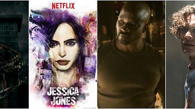 image de la news Marvel sur Netflix : Une infographie pour tout comprendre
