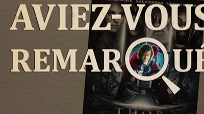 image de la news Aviez-vous remarqué ? Les petits détails cachés de Thor