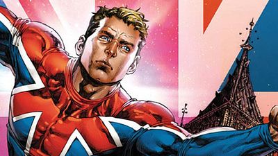 image de la news Captain Britain : une série Marvel en préparation ?