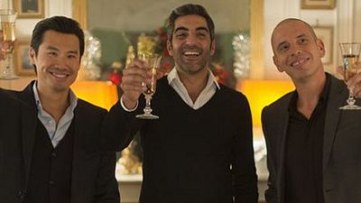 image de la news Frédéric Chau : après Qu'est-ce qu'on a fait au Bon Dieu ?, il se lance dans la réalisation !