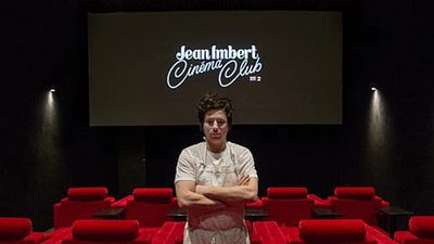 image de la news Jean Imbert Cinéma Club : le gagnant de Top Chef fait son cinéma