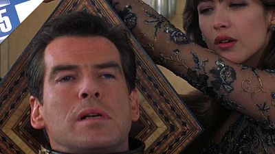 image de la news Le Top 5 des scènes de torture dans les James Bond
