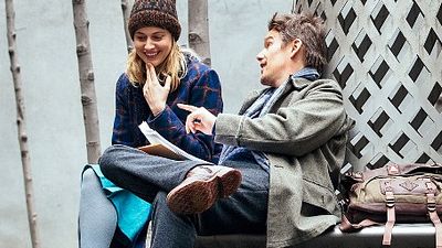 image de la news Bande-annonce Maggie a un plan : le torchon brûle entre Greta Gerwig et Ethan Hawke !