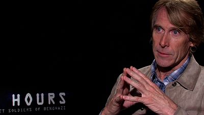 image de la news 13 Hours, ou "l'histoire de 35 personnes abandonnées par les Etats-Unis" selon Michael Bay