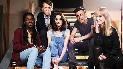 image de la news Doctor Who : et voici les héros du spin-off Class