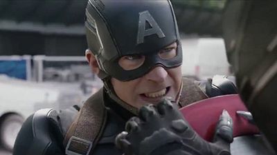 image de la news Captain America affronte Black Panther dans le spot de Civil War