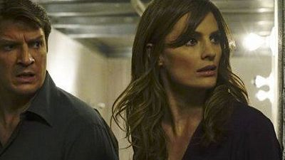 image de la news Audiences US : Castle s'offre sa meilleure audience de la saison !