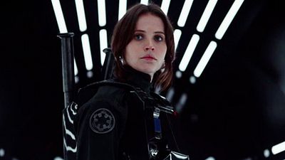 image de la news Bande-annonce Rogue One: A Star Wars Story : le commando rebelle passe à l'attaque et nous en met plein les yeux !