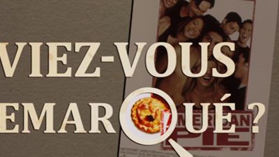 Aviez-vous remarqué ? Les petits détails cachés de American Pie