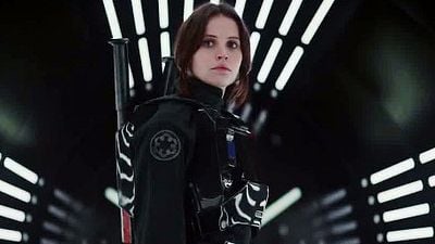 image de la news Rogue One : A Star Wars Story, Warcraft, Le Bon Gros Géant... Les bandes-annonces ciné à ne pas rater !