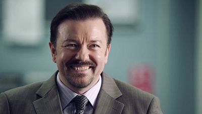 image de la news The Office: Ricky Gervais toujours aussi grinçant dans l'extrait de l'adaptation ciné