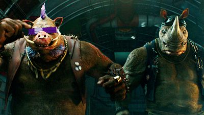 image de la news Nouvelle bande-annonce Ninja Turtles 2 : du fun, de l'action et encore plus de Bebop et Rocksteady !