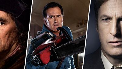 image de la news Festival de Monte-Carlo 2016 : Better Call Saul, Ash vs Evil Dead, toutes les séries en compétition...