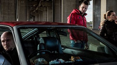 image de la news Les Ardennes : Robin Pront "aime les films avec des situations bizarres"