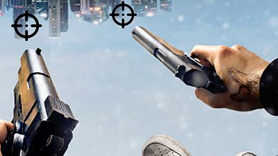 image de la news Hardcore Henry : non, les jeux vidéo n'ont pas inventé la vue subjective !