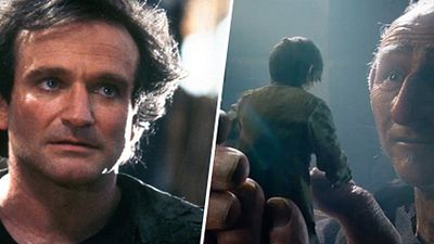 image de la news Robin Williams aurait dû jouer le Bon Gros Géant il y a 20 ans !