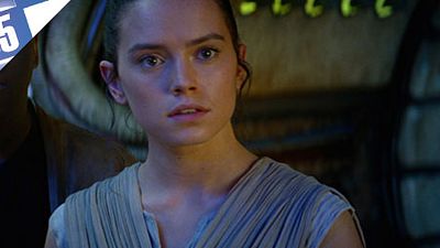 image de la news Le Top 5 des personnages féminins dans Star Wars