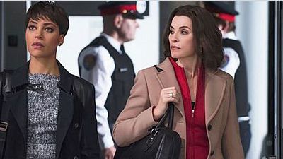 image de la news Audiences US : The Good Wife de retour