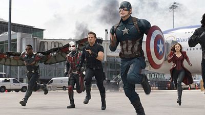 image de la news "Captain America : Civil War est une dispute de famille" selon son réalisateur