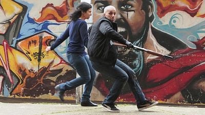 image de la news Braqueurs : le nouveau polar de Julien Leclerq dévoile un extrait sous haute tension