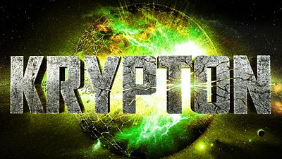 image de la news Krypton : un pilote est commandé pour le prequel de Superman