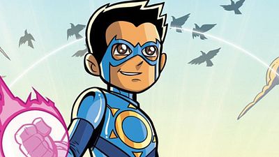 image de la news Chakra : le super-héros indien de Stan Lee aura son film à Bollywood