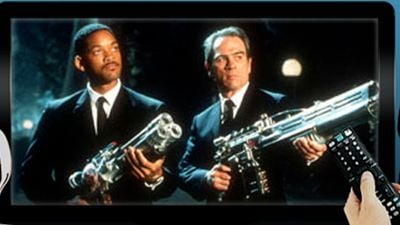 Ce soir à la télé : on mate "Men in Black" et "Mission: Impossible"