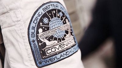 image de la news Alien Covenant : la première photo du nouveau film de la saga !