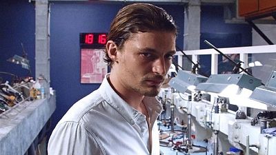 image de la news Bande-annonce Diamant noir : Niels Schneider nourrit une soif de vengeance contre sa famille