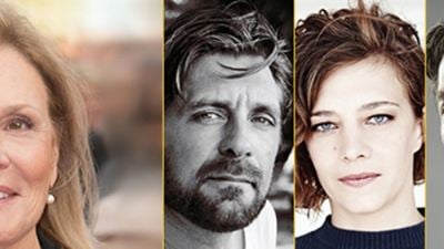 Cannes 2016 : Céline Sallette, Diego Luna et Marthe Keller au Jury Un Certain Regard