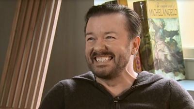 Ricky Gervais (Special Correspondents) : "J'aime me faire maltraiter à la télé !"