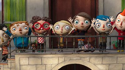 image de la news Cannes 2016 : Ma vie de Courgette se dévoile avec un 1er extrait