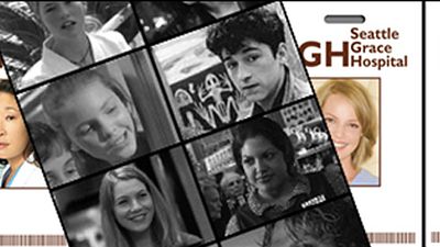 image de la news Les acteurs de "Grey's Anatomy" avant !