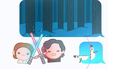 Star Wars : La Force se réveille… en émoticônes ! [SPOILER]