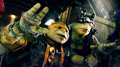 image de la news Ninja Turtles 2 : un déluge d'action dans la bande-annonce finale !