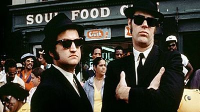 image de la news Les Blues Brothers bientôt de retour dans une série d'animation