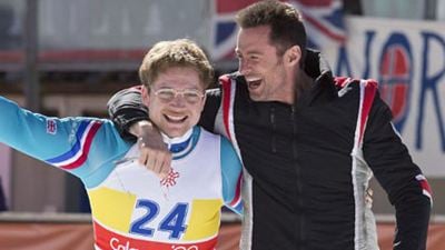 Rencontre avec Eddie The Eagle : "J'espère que ce film inspirera les gens"