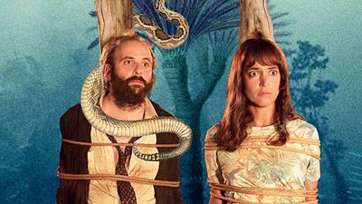 image de la news Bande-annonce à l'ancienne La Loi de la jungle : Vimala Pons et Vincent Macaigne dans un "film fait pour vous" !