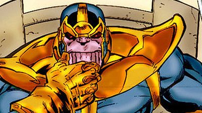 image de la news Avengers 3 : Infinity War va changer de titre !