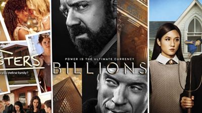 Billions, Fresh Off the Boat, Happy Endings... Ces séries qu'on désespère de voir arriver en France !