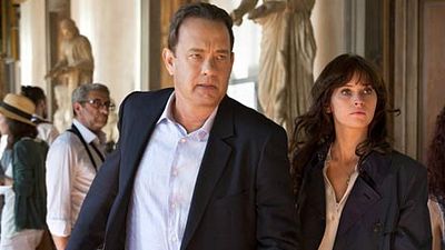 image de la news Bande-annonce haletante d'Inferno : Tom Hanks et Felicity Jones en plein Enfer de Dante