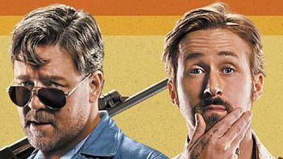 image de la news Russell Crowe dans The Nice Guys : "Ryan Gosling me fait vraiment rire"