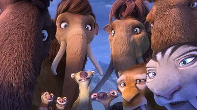 image de la news Bande-annonce finale L'Âge de glace 5 : nos héros poilus en route pour sauver le monde de l'extinction !