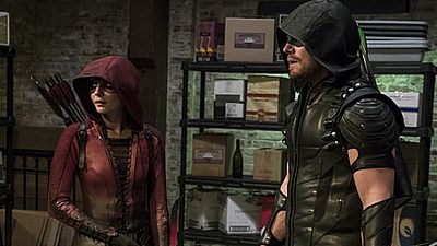 image de la news Arrow : retour important à prévoir dans la saison 5