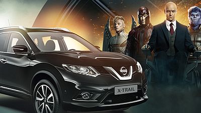 image de la news Avec X-MEN: APOCALYPSE : prenez le pouvoir à l’occasion du X-TRAIL Day [SPONSORISE]