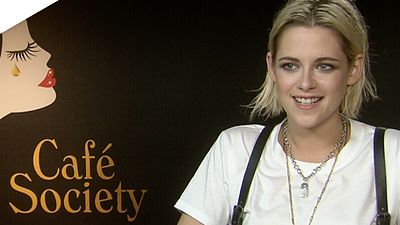 image de la news Cannes 2016 : "Woody Allen est incroyablement intelligent" selon Kristen Stewart 