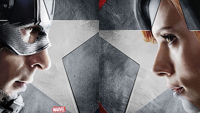 image de la news Captain America et Black Widow devaient se combattre dans Civil War
